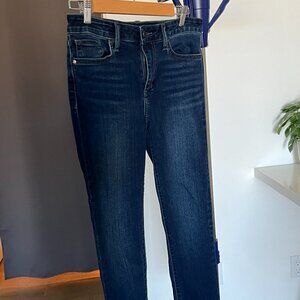 Joe's Jeans Skinny Stretch Dark Wash (size 29)